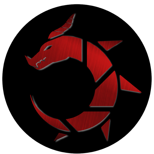 Ruby Dragon Prints